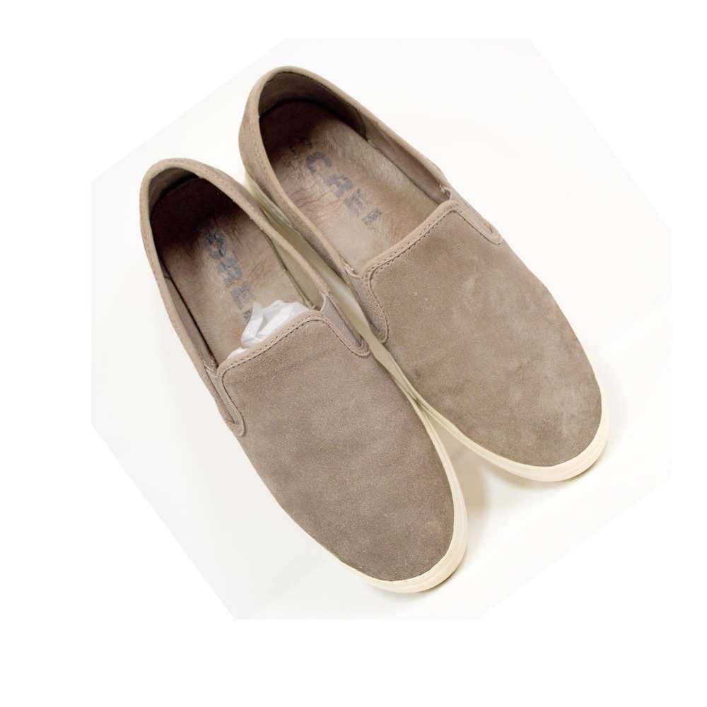 SOREL 'Campskeak' SNEAKERS Suede Loafers Size 10- Casual, Sporty - Picture 4 of 13